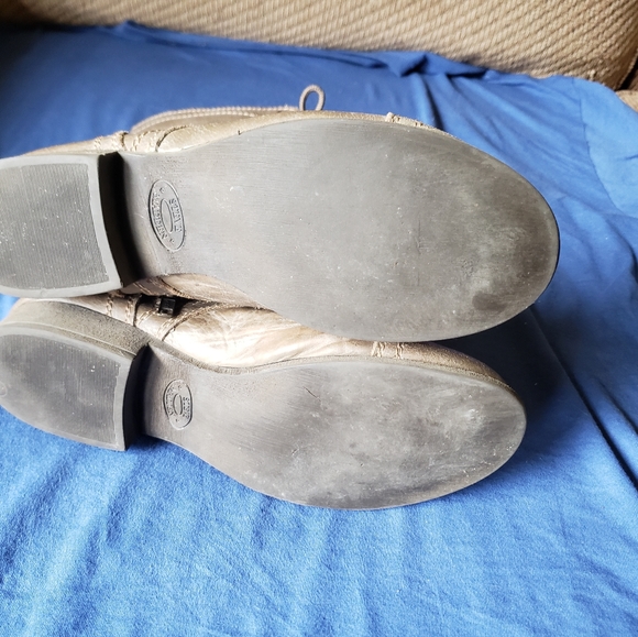 Steve Madden combat boots - Picture 7 of 7